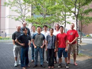 PSI group picture